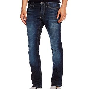 Jack and Jones Regular Fit Clarks Jeans
